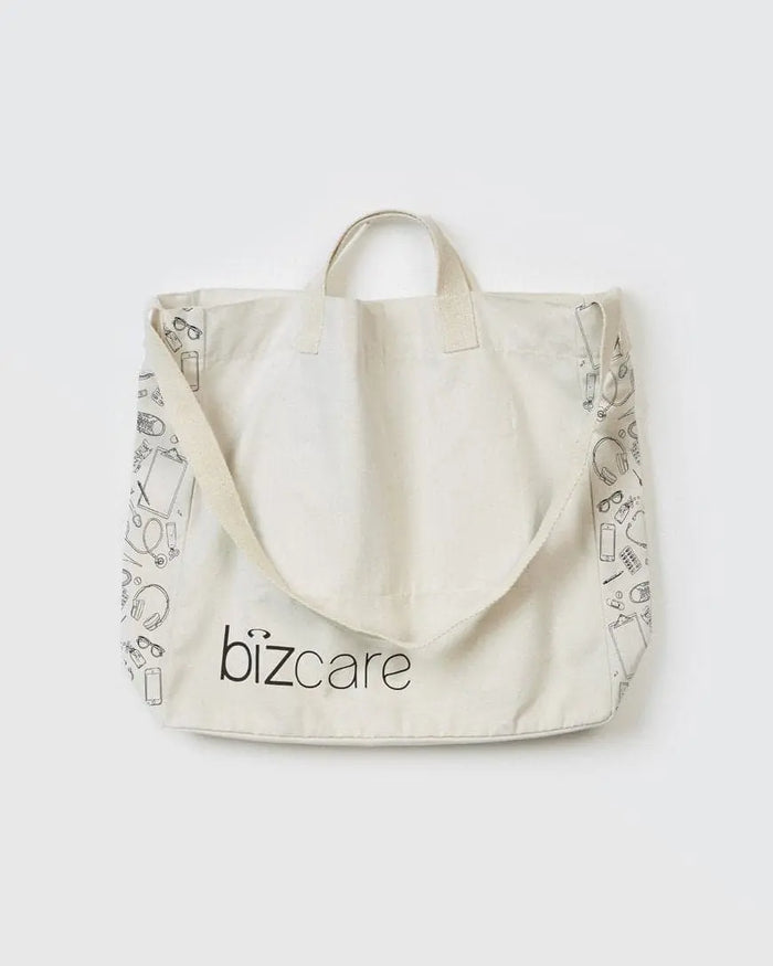Biz Care Tote Bag CA044U - Simply Scrubs Australia