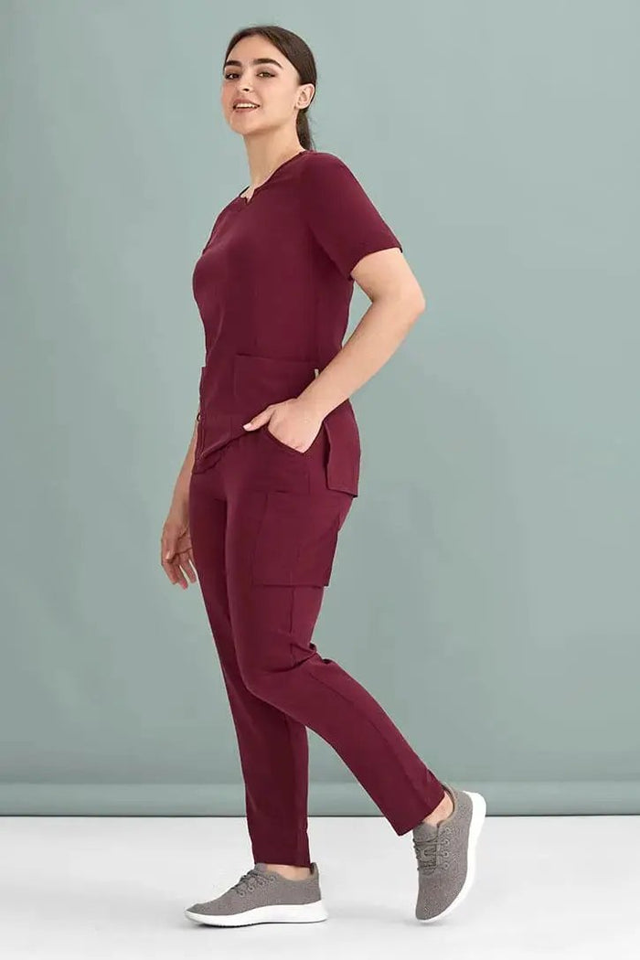 Burgundy / XXS