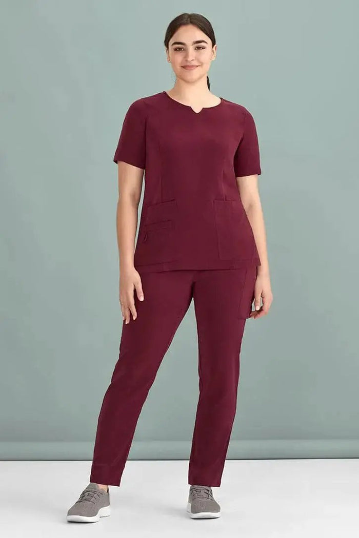 Burgundy / XXS
