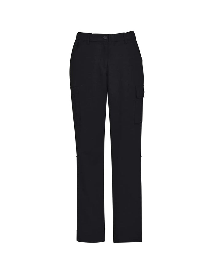 Biz Care Womens Comfort Waist Cargo Pant CL954LL - Simply Scrubs Australia