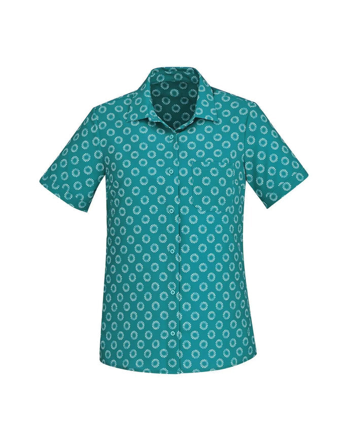 Teal / 4