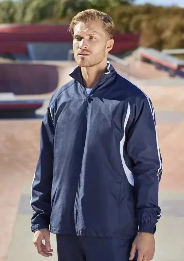 Biz Collection Adult’s Flash Track Top J3150 Biz Collection