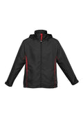 Black/Red / XS