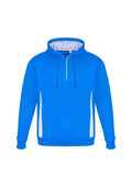 Biz Collection Active Wear Royal/White/Silver / XS Biz Collection Adult’s Renegade Hoodie SW710M