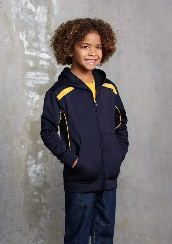 Biz Collection Kid’s United Hoodie SW310K Metro Workwear.
