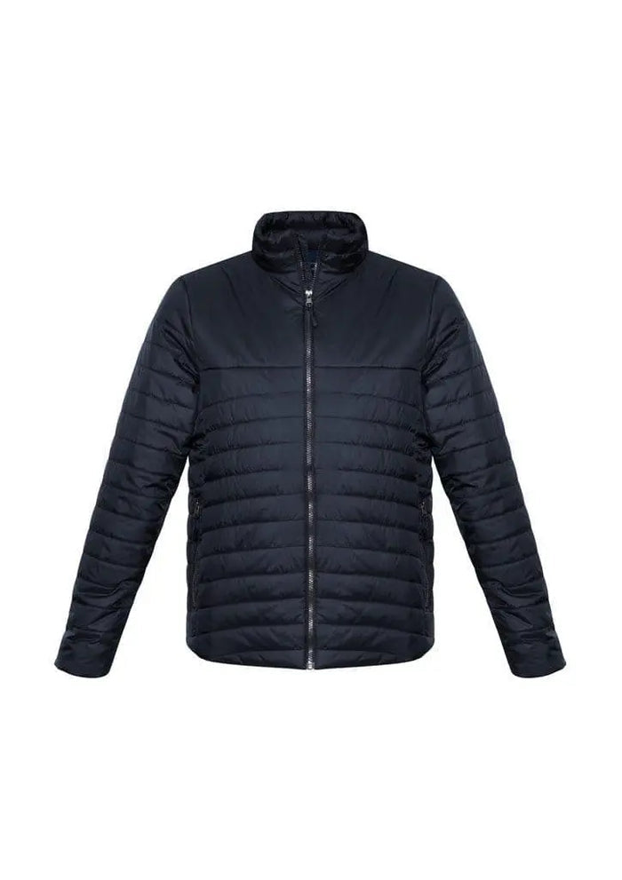 Biz Collection Casual Wear Biz Collection Men’s Expedition Quilted Jacket J750m