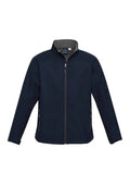 Biz Collection Casual Wear Navy/Graphite / S Biz Collection Men’s Geneva Jacket J307m