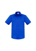 Biz Collection Men’s Monaco Short Sleeve Shirt S770ms - Flash Uniforms