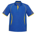 Biz Collection Men's Razor Polo Shirt P405MS - City Workwear