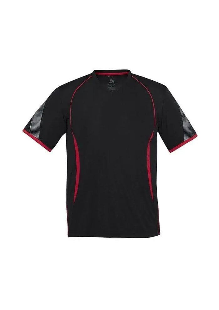 Biz Collection Casual Wear Biz Collection Men’s Razor Tee T406MS