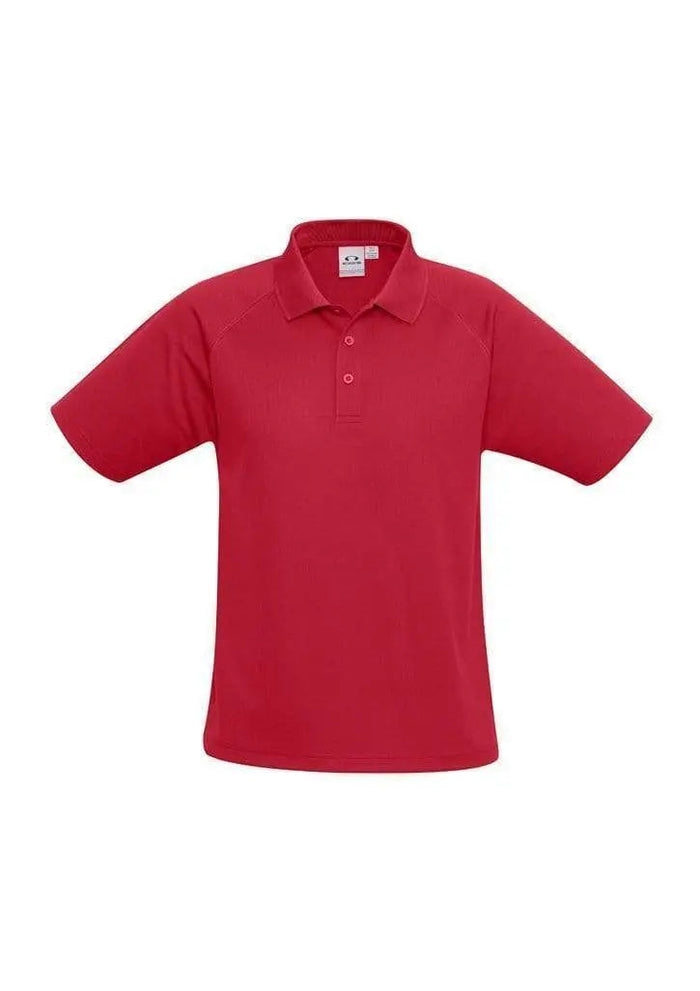 Biz Collection Men’s Sprint Polo P300MS Metro Workwear.