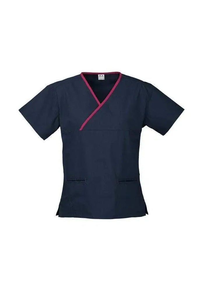 Navy/Fuchsia / XS