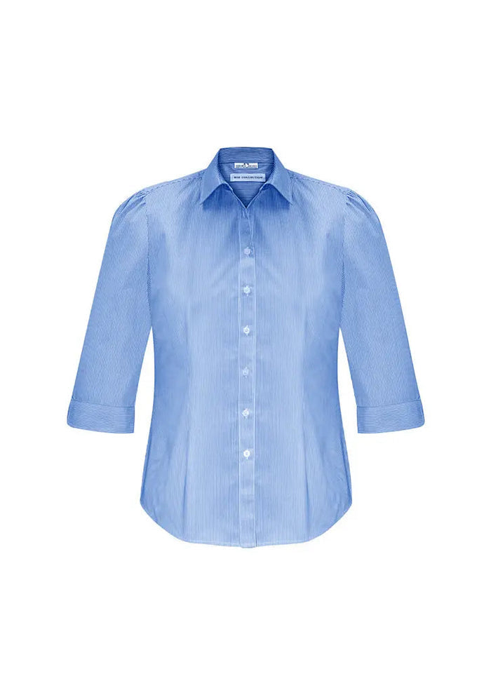 Biz Collection Women’s Euro 3/4 Sleeve Shirt S812LT