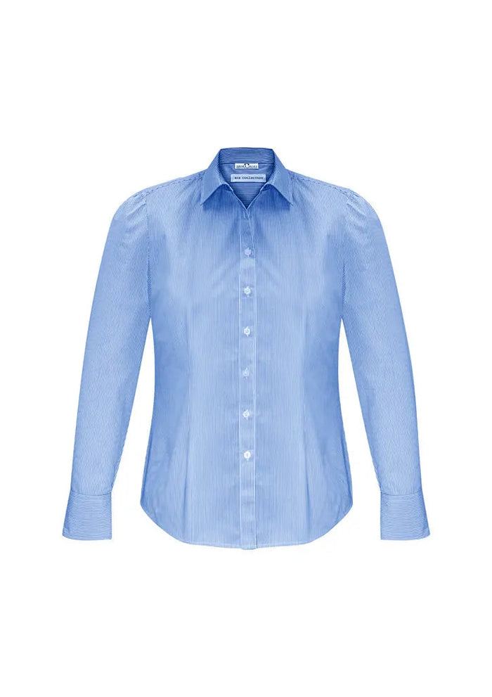 Biz Collection Women’s Euro Long Sleeve Shirt S812LL