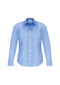 Biz Collection Women’s Euro Long Sleeve Shirt S812LL