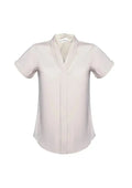 Biz Collection Women’s Madison Short Sleeve S628ls - Allsorts Workwear