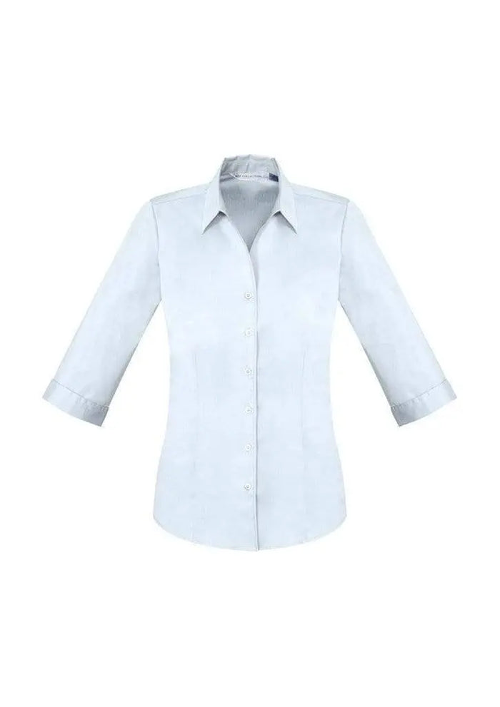 Biz Collection Corporate Wear Biz Collection Women’s Monaco 3/4 Sleeve Shirt S770lt