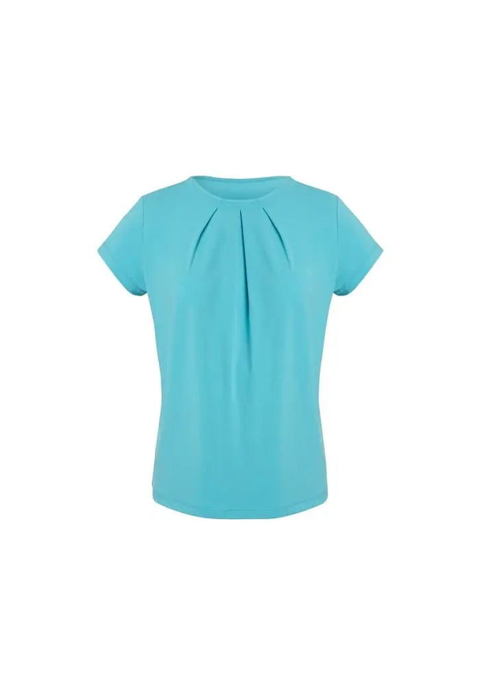 Biz Corporates Blaise Womens Top 44412 - Flash Uniforms