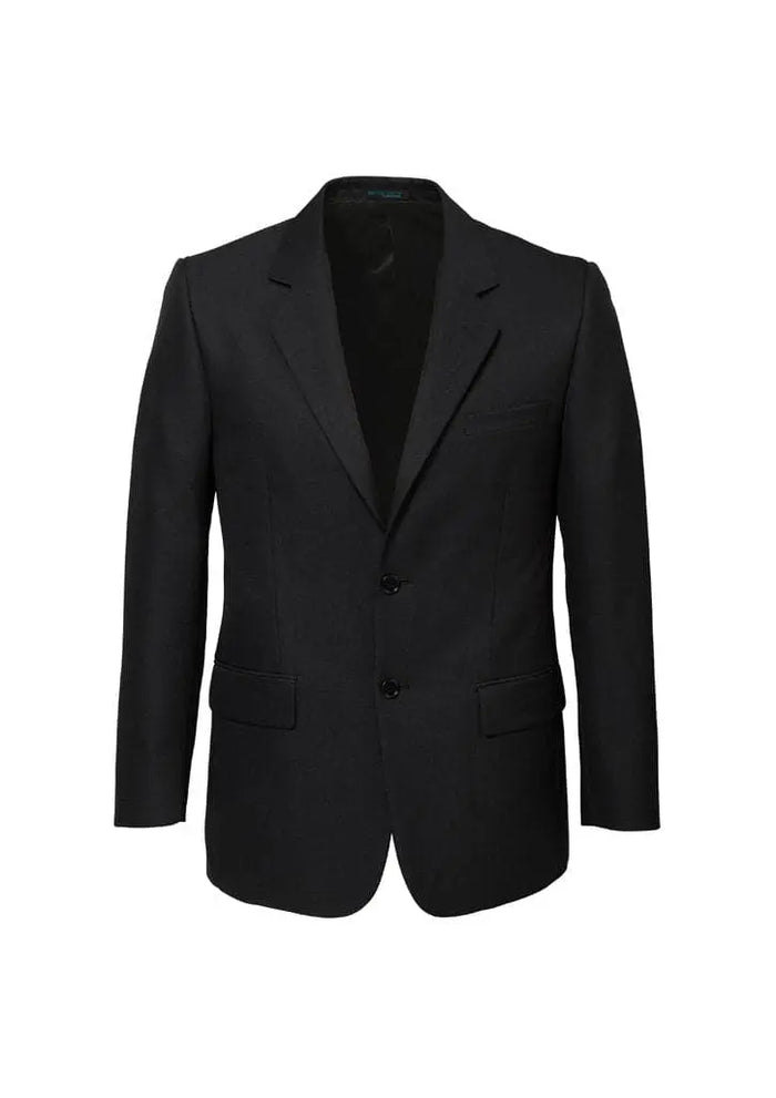 Biz Corporates Mens 2 Button Classic Jacket 80111 - Flash Uniforms