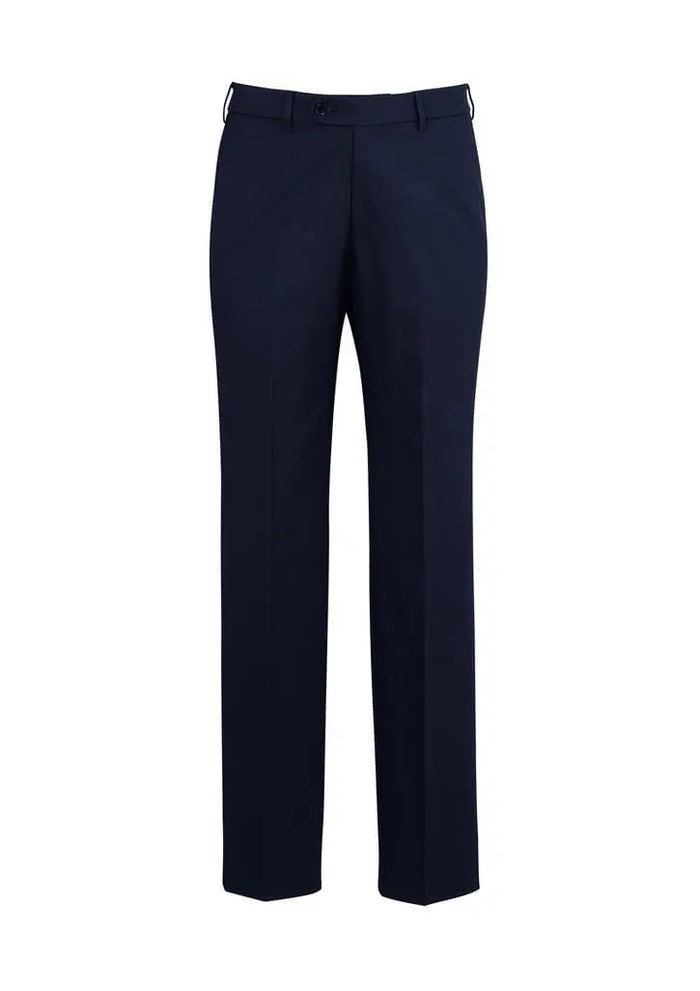 Biz Corporates Mens Adjustable Waist Pant 70114R - Flash Uniforms