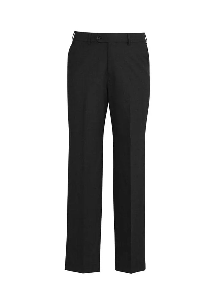 Biz Corporates Mens Adjustable Waist Pant 74014 - Flash Uniforms