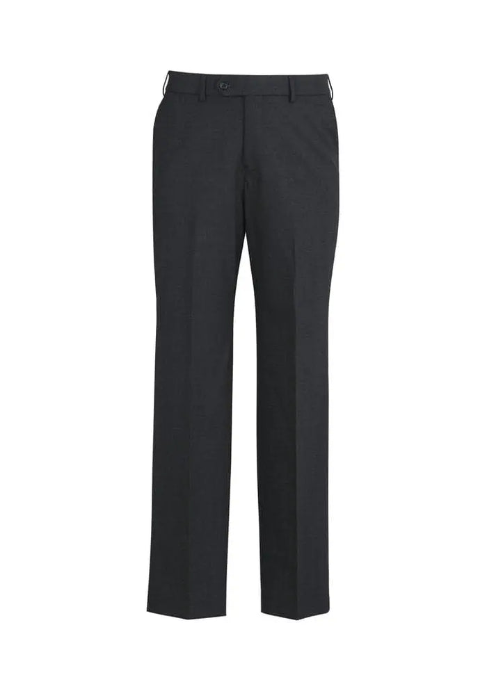 Biz Corporates Mens Adjustable Waist Pant 74014 - Flash Uniforms