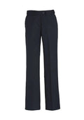 Biz Corporates Womens Adjustable Waist Pant 10115 - Flash Uniforms