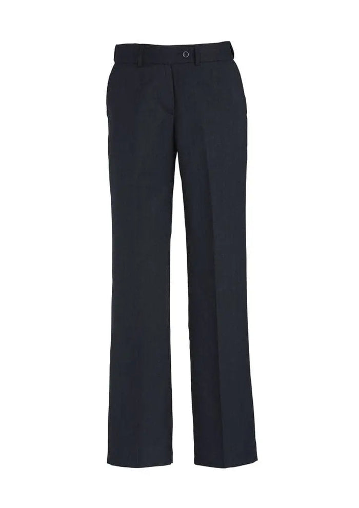 Biz Corporates Womens Adjustable Waist Pant 10115 - Flash Uniforms
