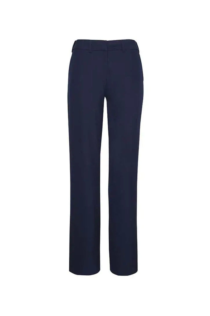 Biz Corporates Womens Adjustable Waist Pant RGP975L - Flash Uniforms