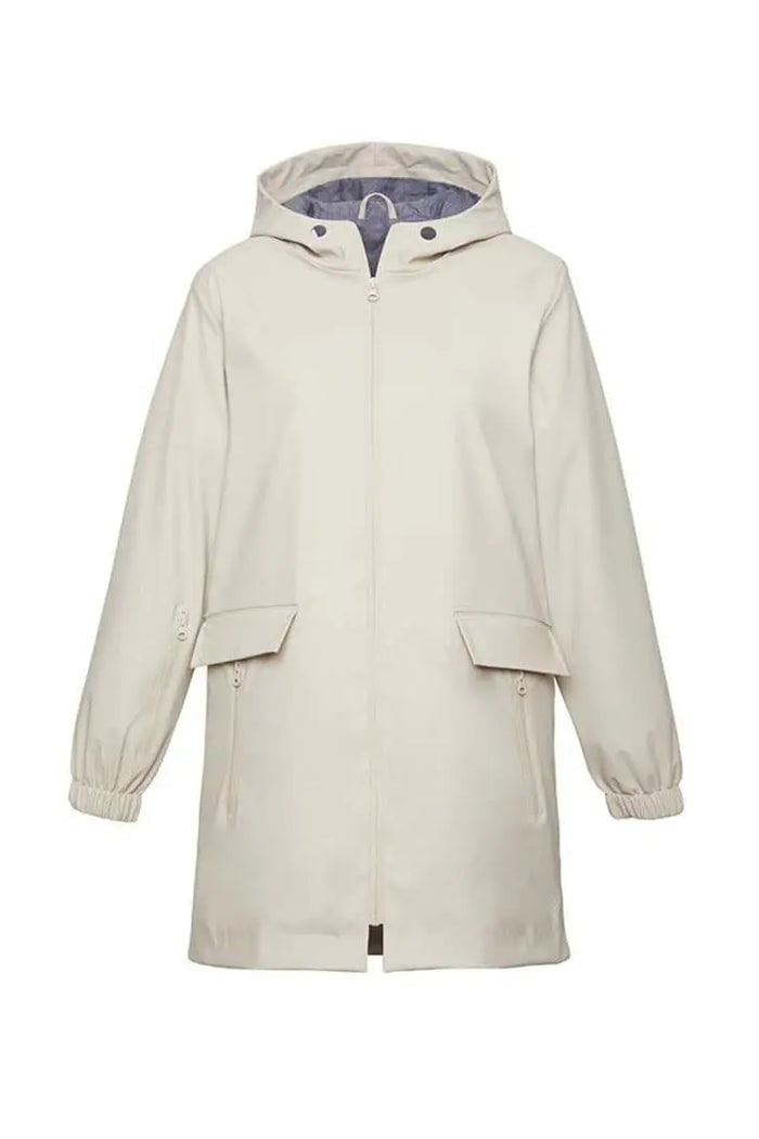 Biz Corporates Womens Celeste Lined Overcoat RC971L - Flash Uniforms