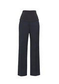 Biz Corporates Womens Maternity Pant 10100 - Flash Uniforms
