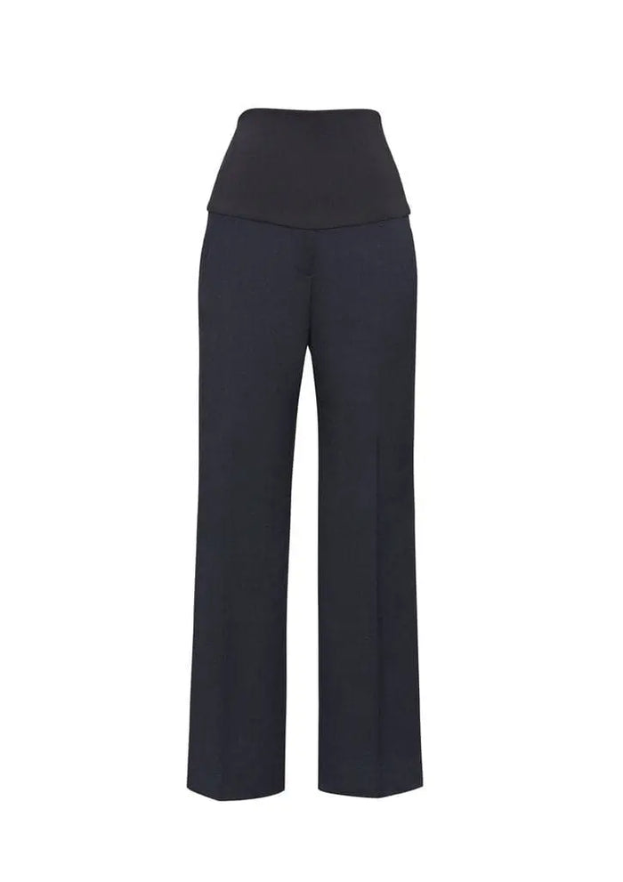 Biz Corporates Womens Maternity Pant 10100 - Flash Uniforms
