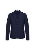 Biz Corporates Women's Mid Length Jacket 60719 - Flash Uniforms