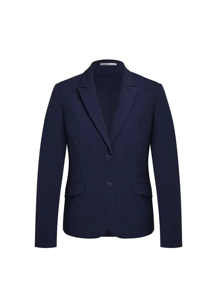 Biz Corporates Women's Mid Length Jacket 60719 - Flash Uniforms