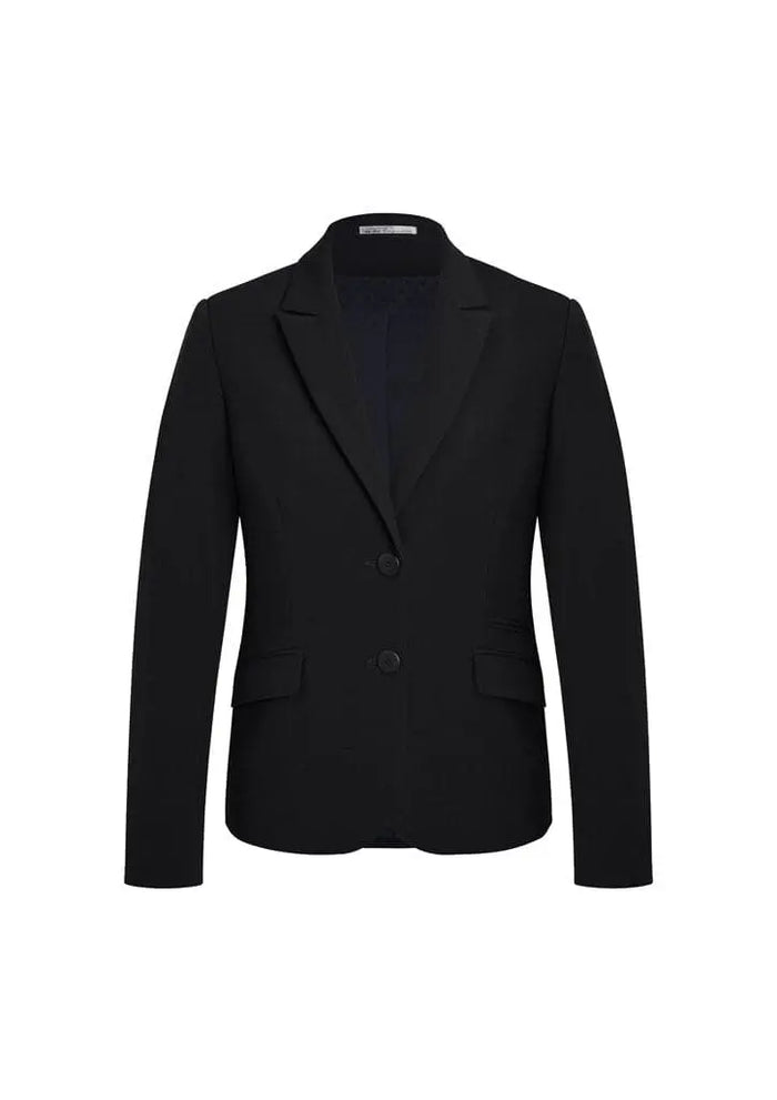 Biz Corporates Women's Mid Length Jacket 60719 - Flash Uniforms