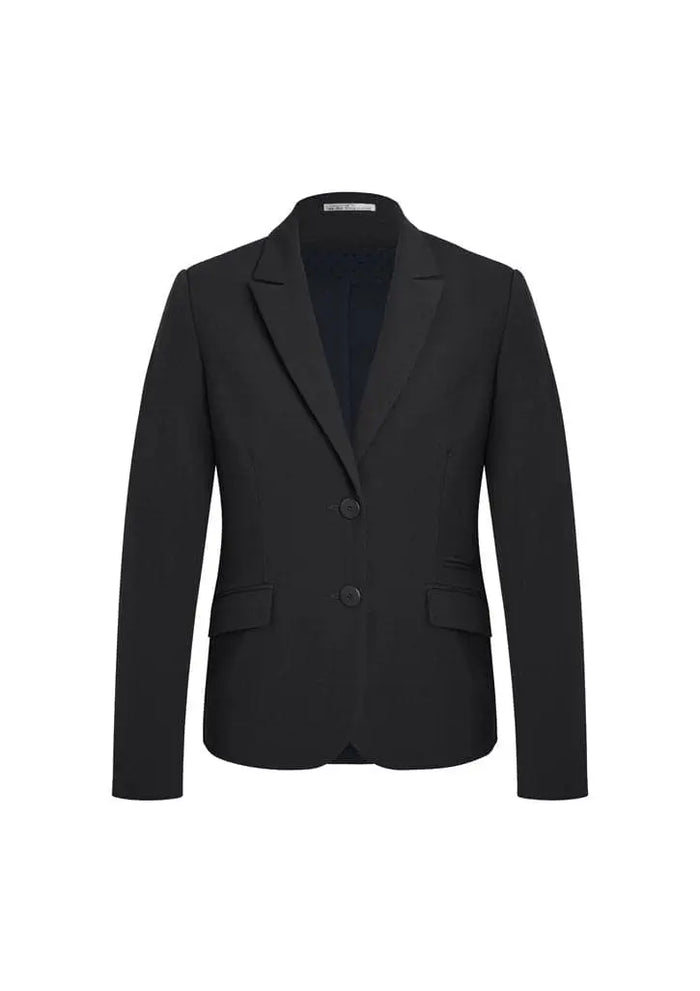 Biz Corporates Women's Mid Length Jacket 60719 - Flash Uniforms