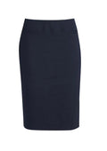 Biz Corporates Womens Relaxed Fit Lined Skirt 24011 - Flash Uniforms