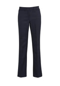 Biz Corporates Womens Relaxed Fit Pant 10111 - Flash Uniforms