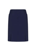Biz Corporates Womens Straight Skirt 20720 - Flash Uniforms