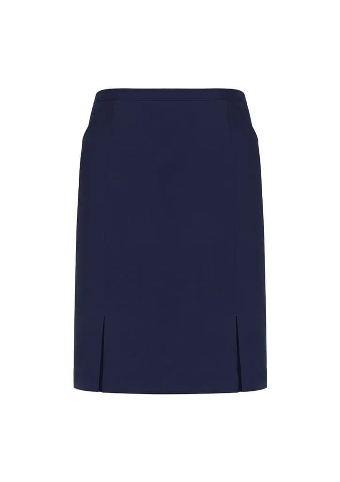 Biz Corporates Womens Straight Skirt 20720 - Flash Uniforms