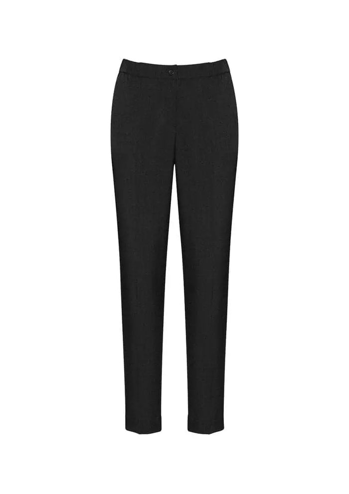 Biz Corporates Womens Ultra Comfort Waist Pant 10123 - Flash Uniforms