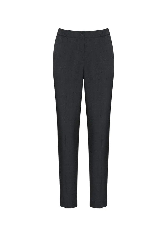 Biz Corporates Womens Ultra Comfort Waist Pant 10123 - Flash Uniforms