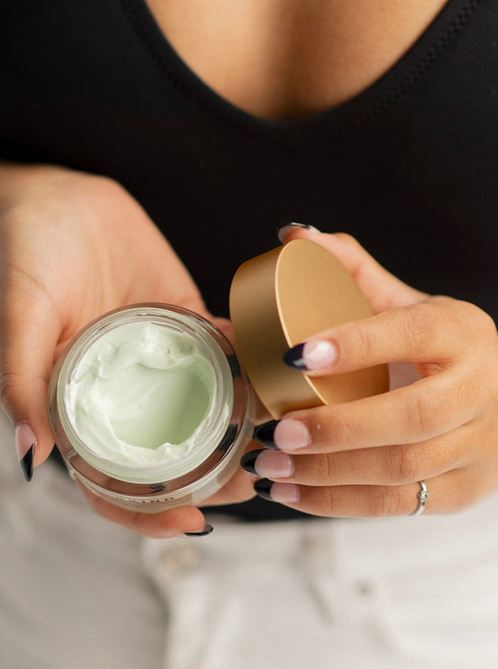 BKIND Crème pour le Visage - Algues marines