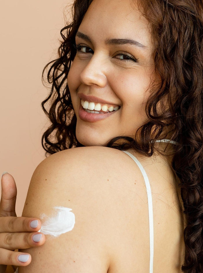 BKIND Lotion pour le Corps - Pêche et Melon