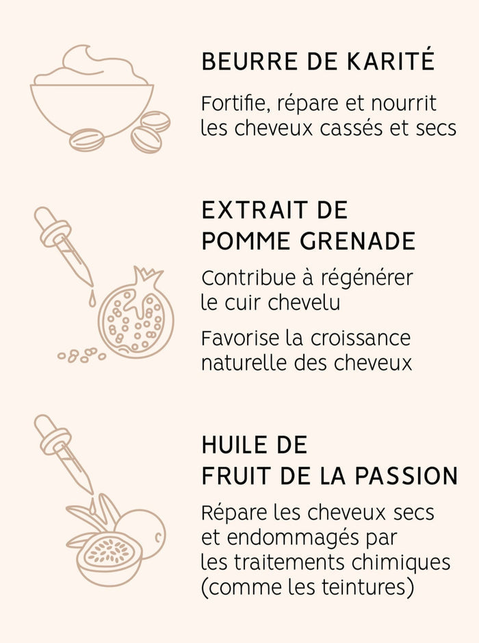 BKIND Shampoing en Barre - Cheveux colorés ou blancs, fait localement à Montréal, Québec.