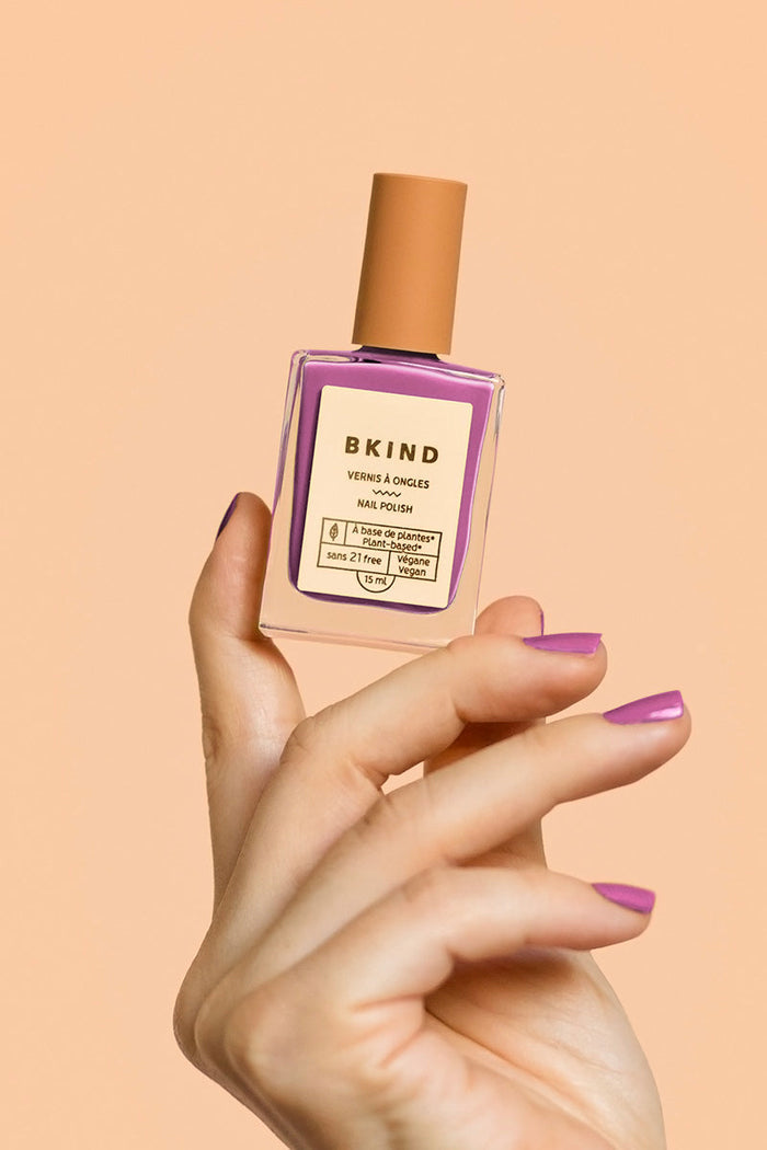 BKIND Vernis à Ongles - Berrylicious