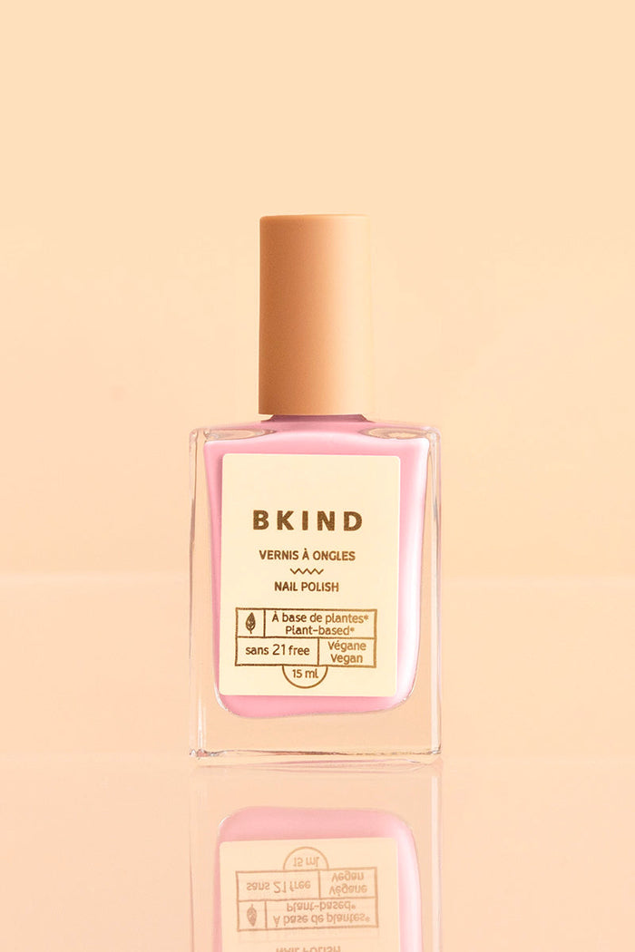 BKIND Vernis à Ongles - Biche Club