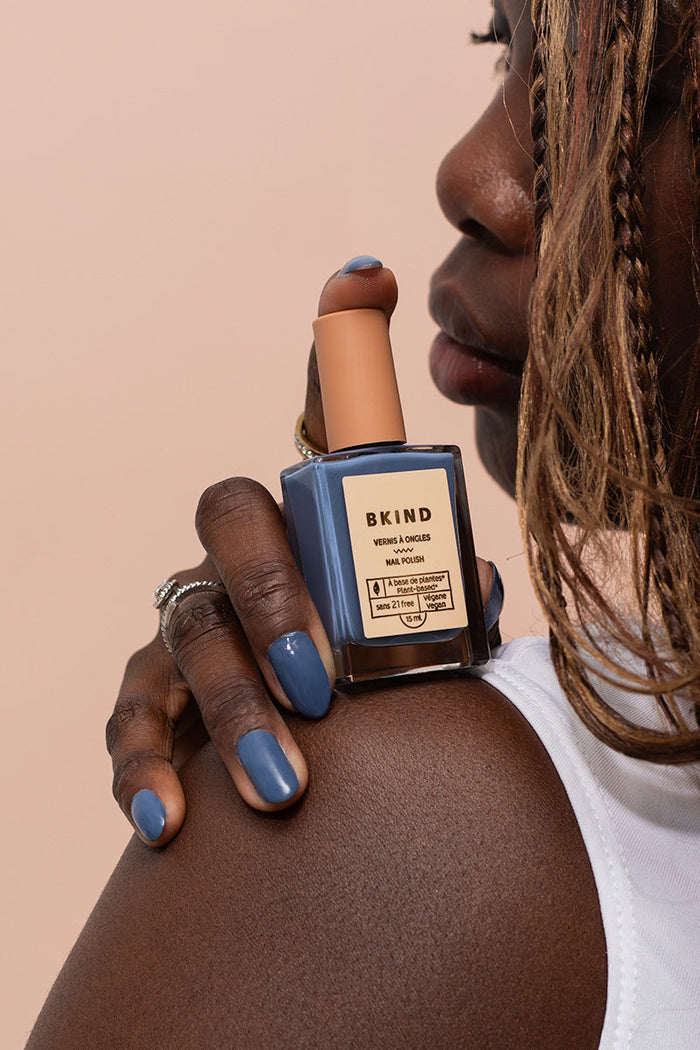 BKIND Vernis à Ongles - Broue dans l'toupet