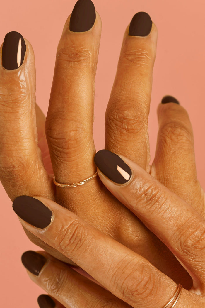 BKIND Vernis à Ongles - Chocolatine