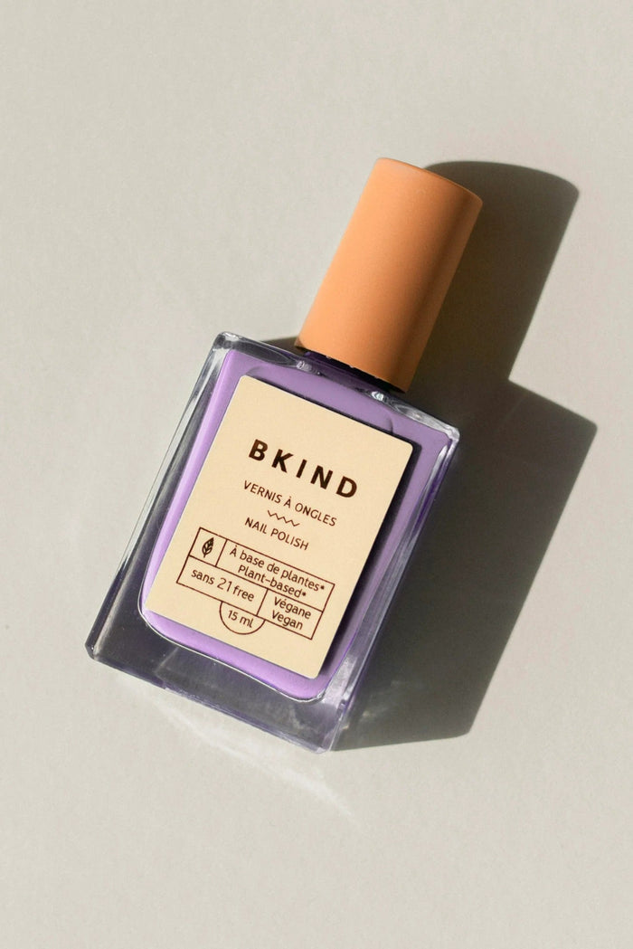 BKIND Vernis à Ongles - Purple Hill